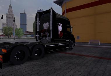 Scania T Longline Skin