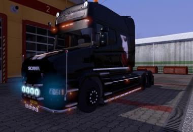 Scania T Longline Skin