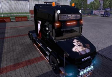 Scania T Longline Skin