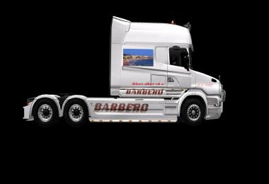 SCANIA T TRS BARBERO 1.10.1