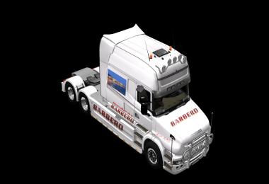 SCANIA T TRS BARBERO 1.10.1