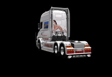 SCANIA T TRS BARBERO 1.10.1