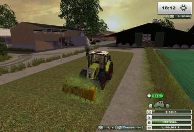 Silage silos with cutting edge v1.0