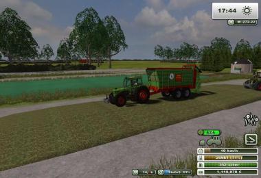 Silage silos with cutting edge v1.0