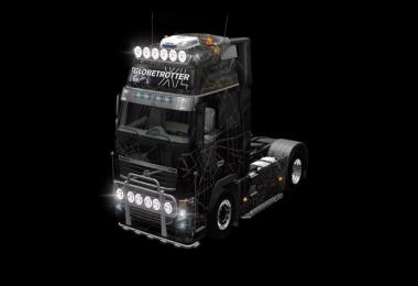 Skin Araignee Volvo FH16 1.10.1