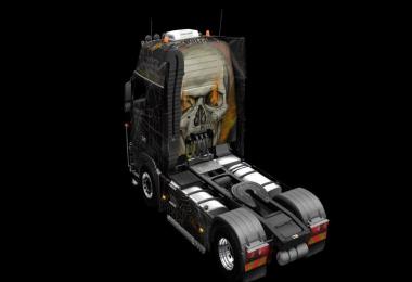 Skin Araignee Volvo FH16 1.10.1