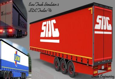 Smith Engineering SDC Trailer v2.0