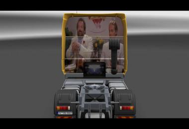 Spencer Hill Daf XF v1.0