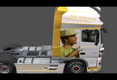 Spencer Hill Daf XF v1.0