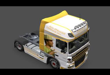 Spencer Hill Daf XF v1.0