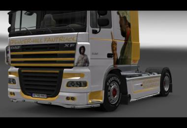 Spencer Hill Daf XF v1.0