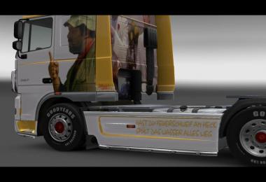 Spencer Hill Daf XF v1.0