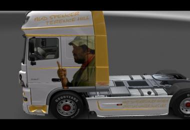 Spencer Hill Daf XF v1.0