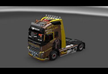 Spencer Hill VOLVO FH16 v1.0