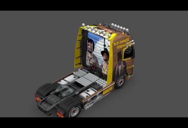 Spencer Hill VOLVO FH16 v1.0