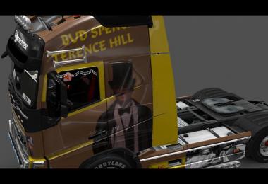 Spencer Hill VOLVO FH16 v1.0