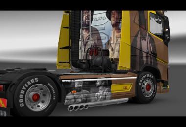 Spencer Hill VOLVO FH16 v1.0