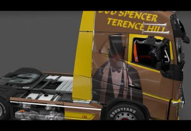 Spencer Hill VOLVO FH16 v1.0