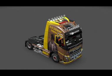 Spencer Hill VOLVO FH16 v1.0