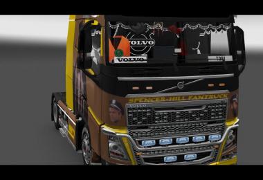 Spencer Hill VOLVO FH16 v1.0