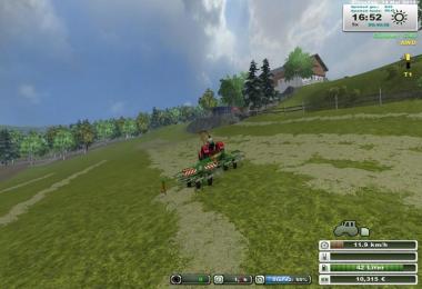 Spruce Mountain v0.5 Beta