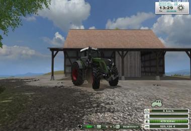 Spruce Mountain v0.5 Beta