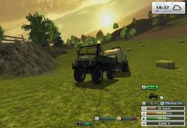 Spruce Mountain v0.5 Beta