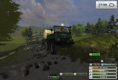 Spruce Mountain v0.5 Beta