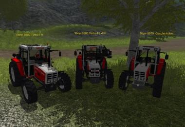 Steyr 80 Series v1.0