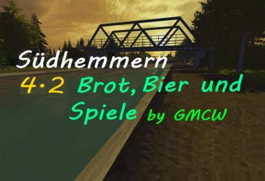 Sudhemmern on the Mittelland Canal v4.2