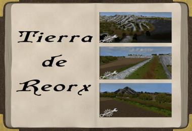 Tierra de Reorx v3.0 MR