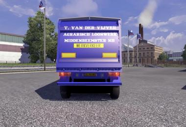 Tipper Trailer - T. van der Vijver 1.9.22