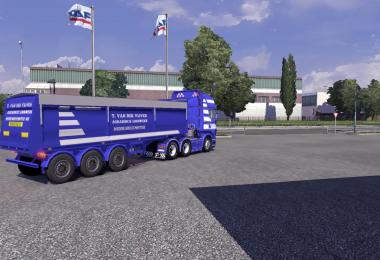 Tipper Trailer - T. van der Vijver 1.9.22