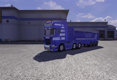 Tipper Trailer - T. van der Vijver 1.9.22