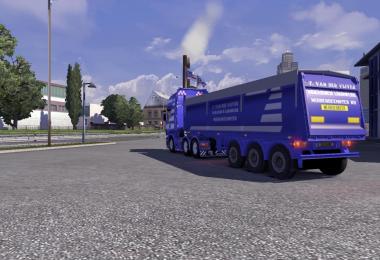 Tipper Trailer - T. van der Vijver 1.9.22