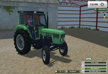 Torpedo Deutz 7506 v1.0 MR