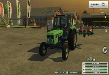 Torpedo Deutz 7506 v1.0 MR