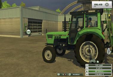 Torpedo Deutz 7506 v1.0 MR