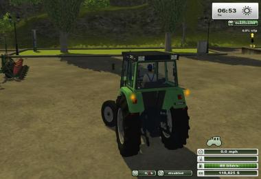 Torpedo Deutz 7506 v1.0 MR