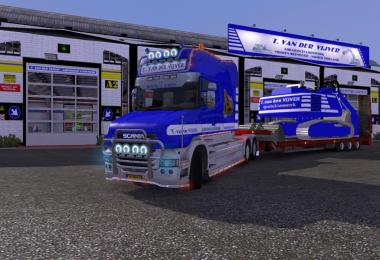 Trailer and Crane - T. van der Vijver 1.9.22