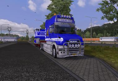 Trailer and Crane - T. van der Vijver 1.9.22