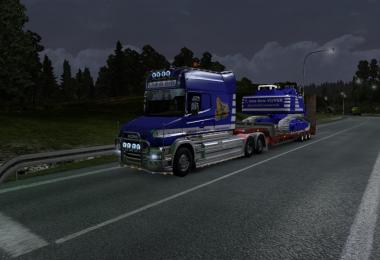 Trailer and Crane - T. van der Vijver 1.9.22