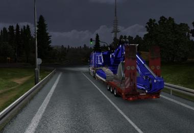 Trailer and Crane - T. van der Vijver 1.9.22