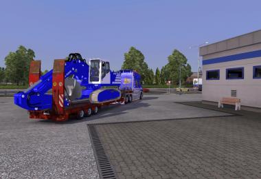 Trailer and Crane - T. van der Vijver 1.9.22