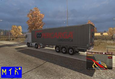 Trailer Coopercarga Logistic