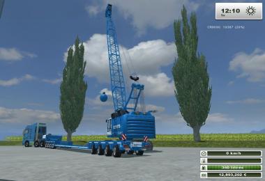 TRANSPORTS SARENS By ZORLAC v1.0