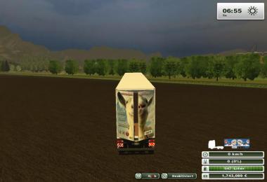 Triple Farming Pack v1.1 by GE-Mapping