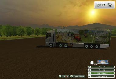 Triple Farming Pack v1.1 by GE-Mapping