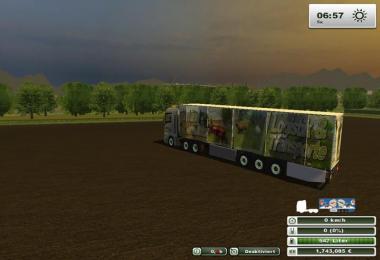 Triple Farming Pack v1.1 by GE-Mapping