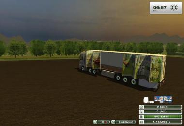 Triple Farming Pack v1.1 by GE-Mapping